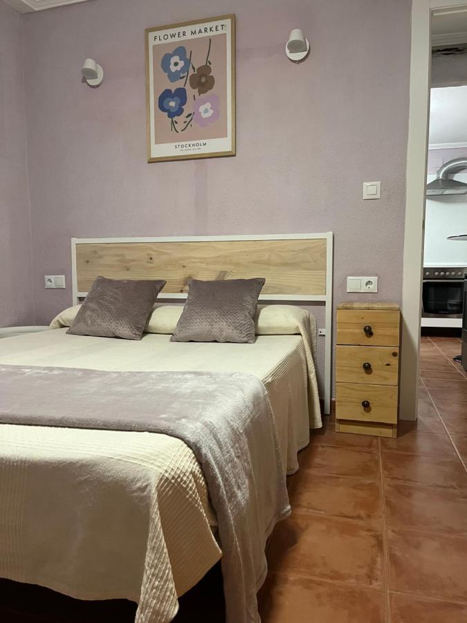 Apartament Casita Rural Cantonal Walencja Zewnętrze zdjęcie