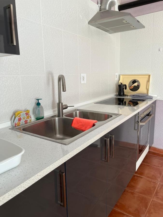 Apartament Casita Rural Cantonal Walencja Zewnętrze zdjęcie