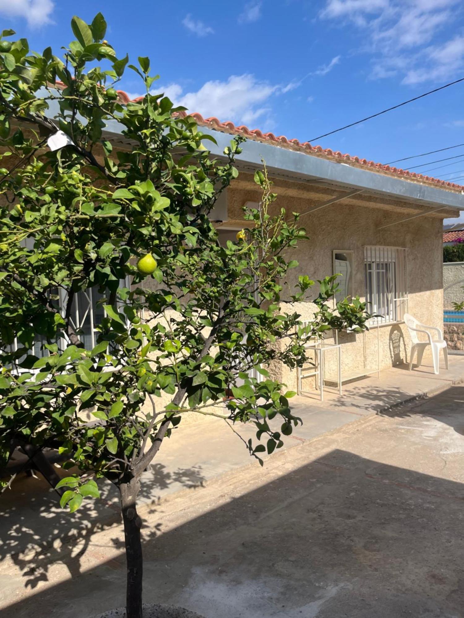 Casita Rural Cantonal Walencja Zewnętrze zdjęcie