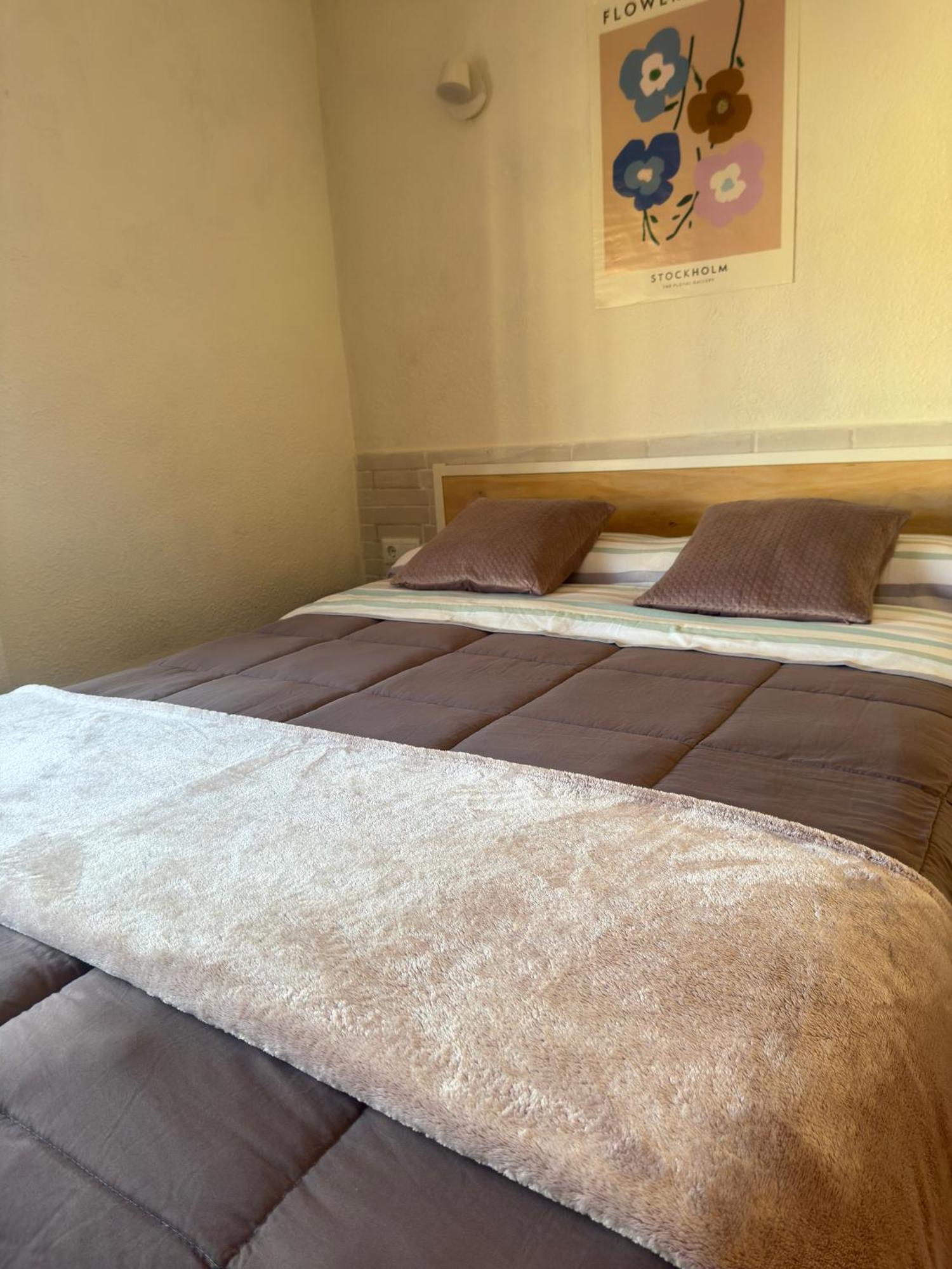 Casita Rural Cantonal Walencja Zewnętrze zdjęcie